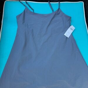 Athleta One Piece Short set